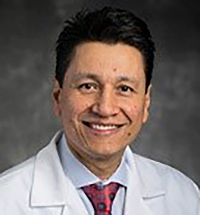 Jorge A. Garcia, MD, FACP