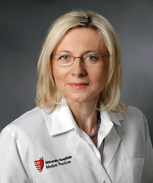 Ewa Gross-Sawicka, MD UH Cardiology