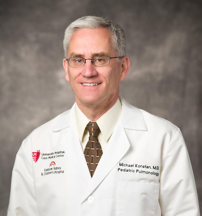 Michael Konston, MD Pediatrics