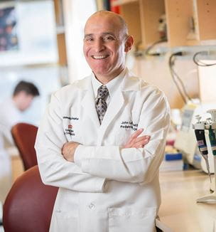 John Letterio, MD Pediatric Hematology Oncology Division Chief