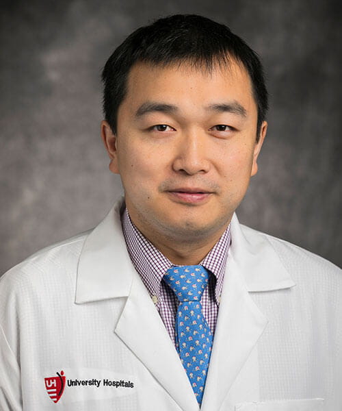 Shawn Li, MD UH ENT