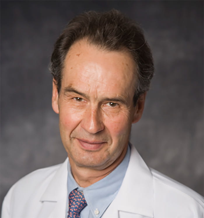 Hans Otto Luders, MD, PhD - UH Epilepsy