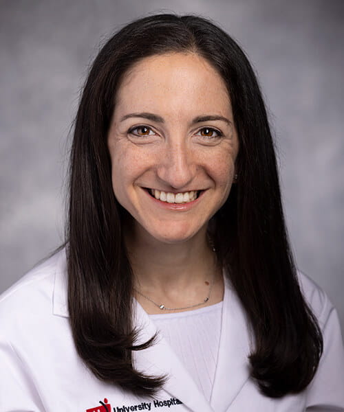 Melissa Lumish,MD UH Seidman Cancer Center
