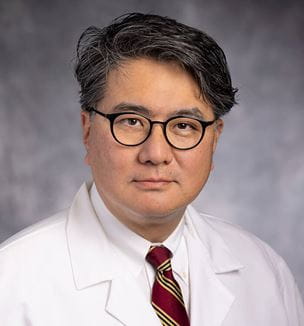 W. Michael Park, MD UH Vascular Surgeon