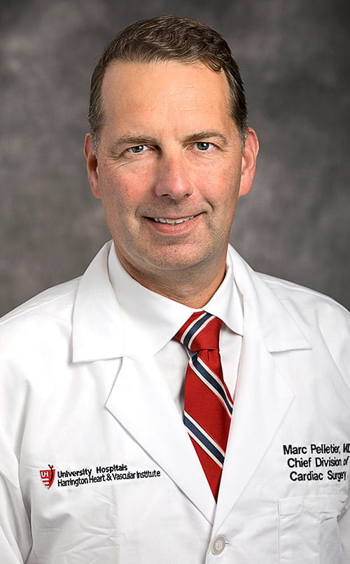 Marc Pelletier, MD, MSc, FRCSC