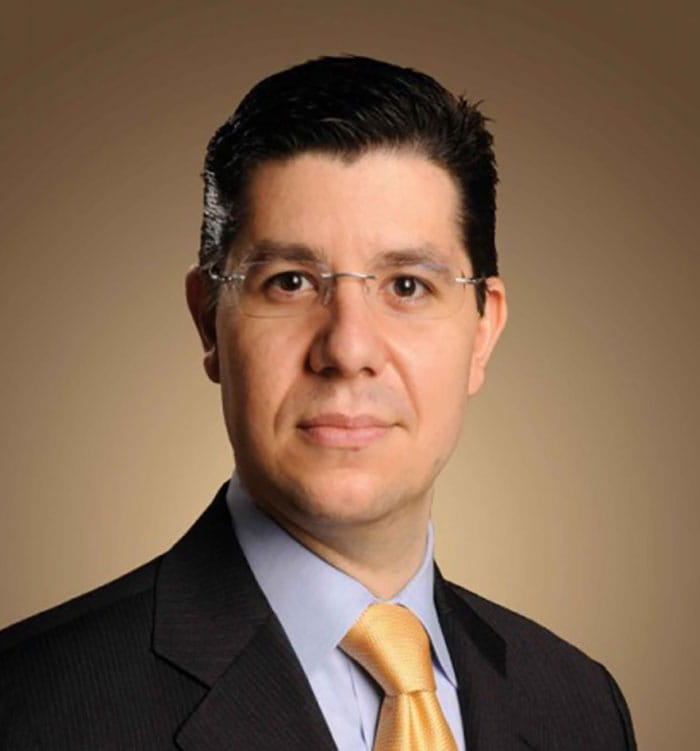 Alejandro Rivas, MD