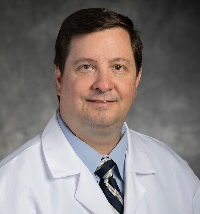 Gregory Rushing, MD