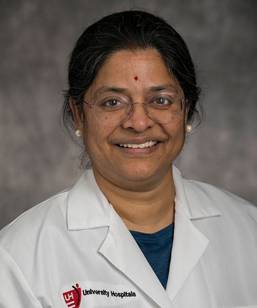 Ganga Lakshmi Srinivas, MD