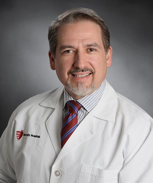 George Topalsky, MD