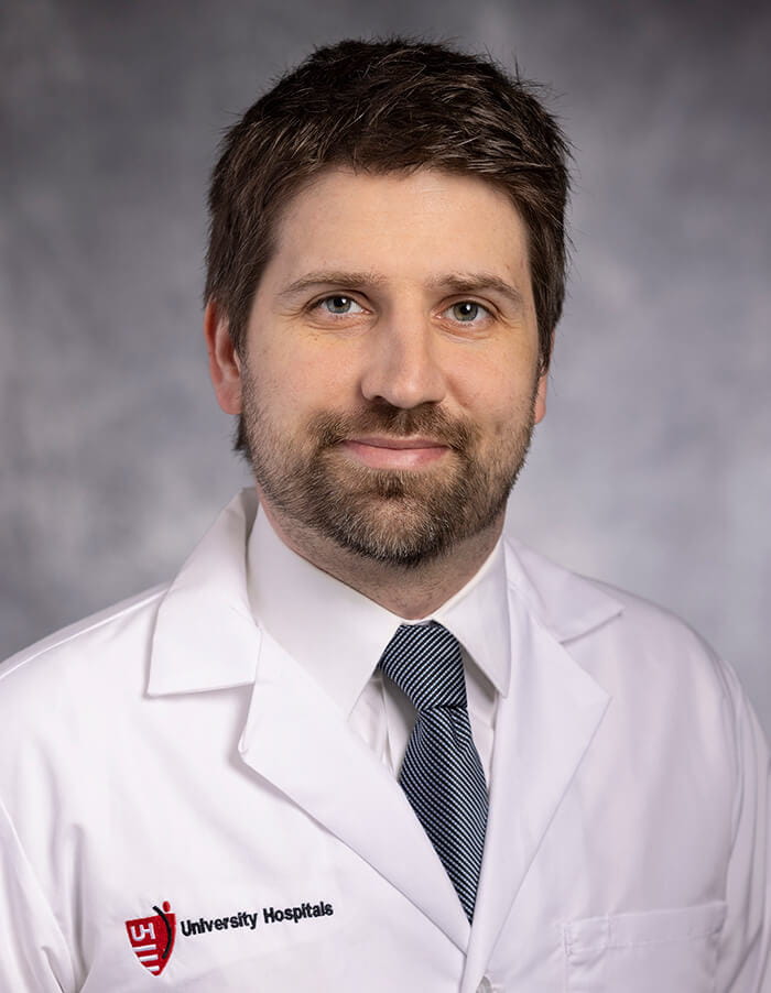John Weaver, MD UH Urology