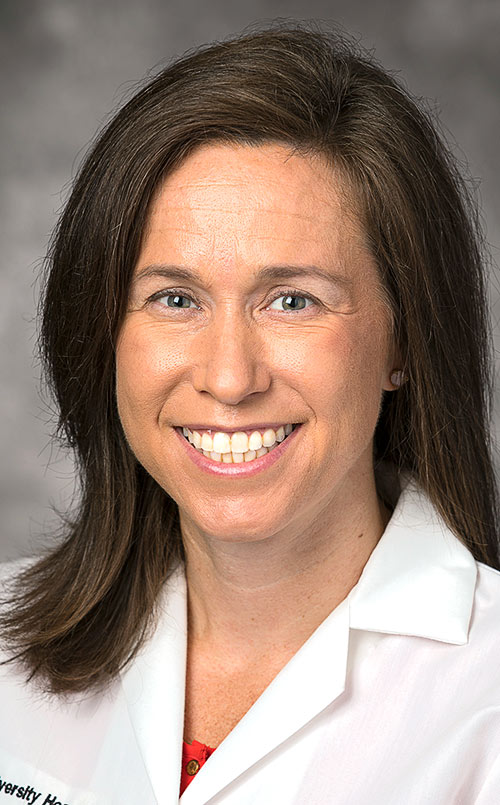 Stephanie Worrell, MD