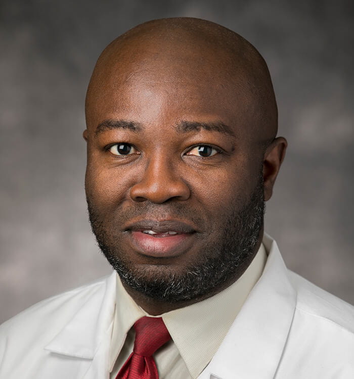 George Yendewa, MD Infectious Diseases