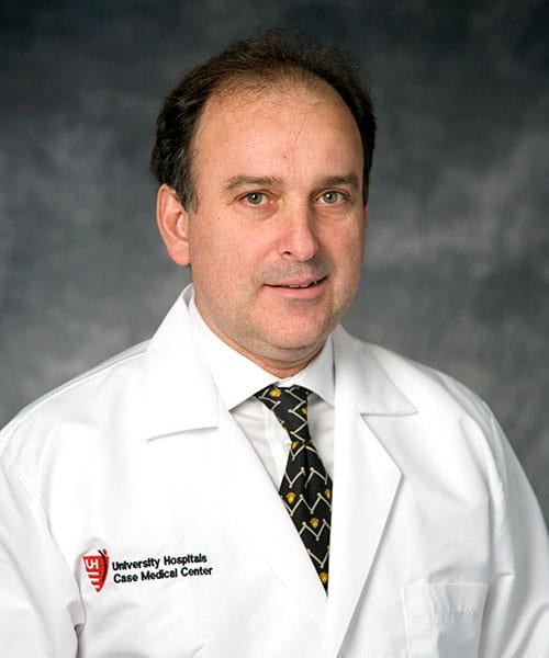 Mauricio Arruda, MD UH Cardiology
