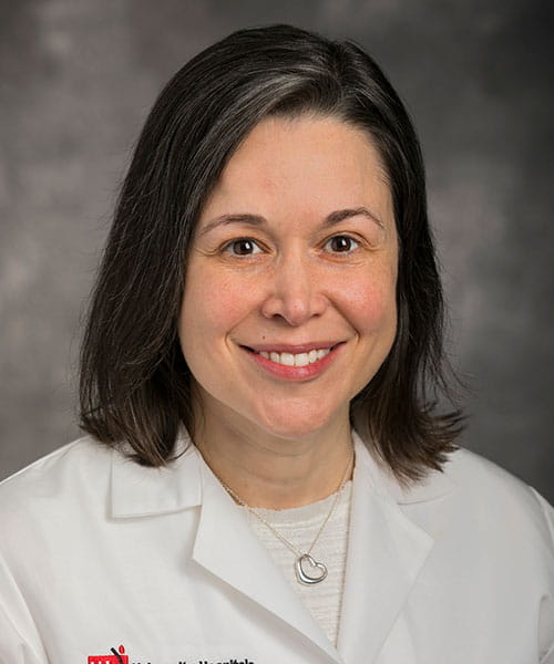 Heather Gornik, MD
