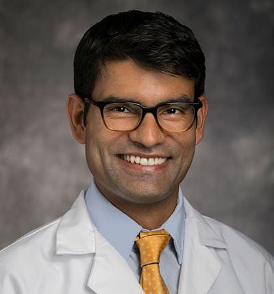 In the Spotlight: New UH Urologist Shubham Gupta, MD, FACS
