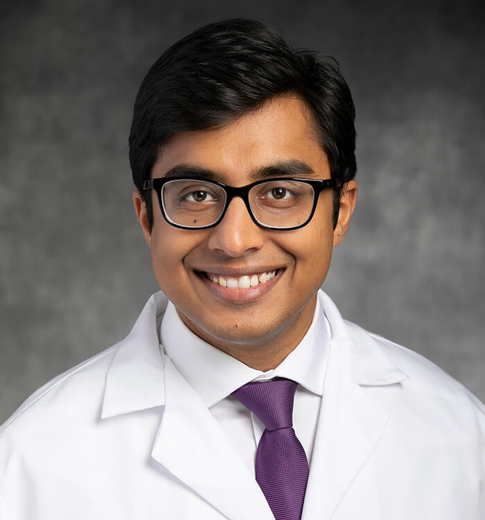Zeeshan Hussain, MD Cardio oncology