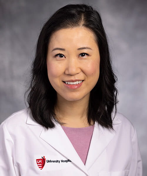 Angela Jia, MD UH Seidman