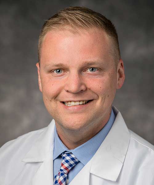 Andrew Loudon, MD