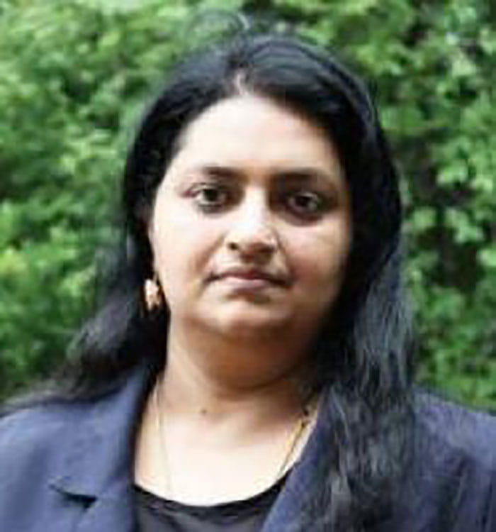 Reshmi Parameswaran, PhD