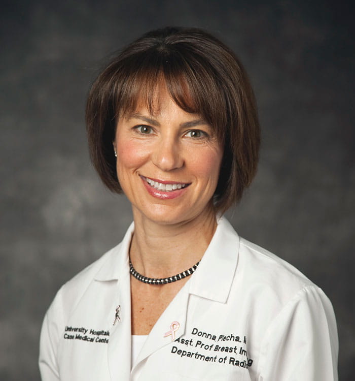 Donna Plecha, MD