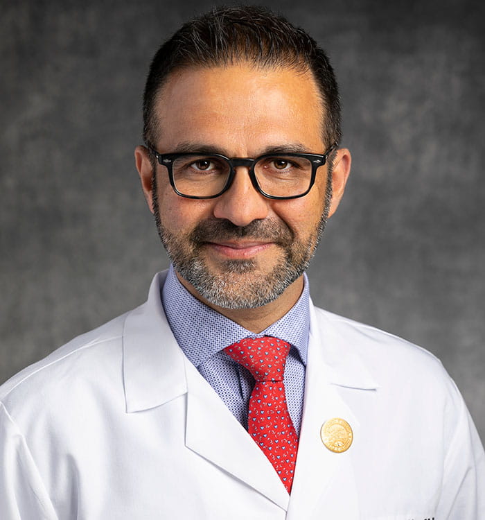 Mehdi Shishehbor, DO, PhD,Cardiology