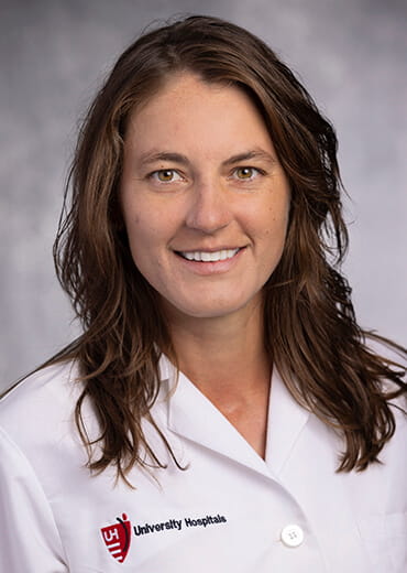 Breanna Siljander, MD UH Orthopaedics