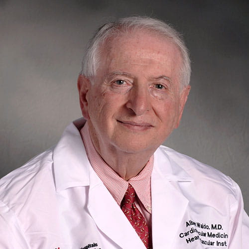 Albert L. Waldo, MD