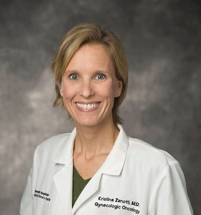 Kristine Zanotti, MD