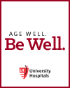 Cover to UH Age Well, Be Well publication