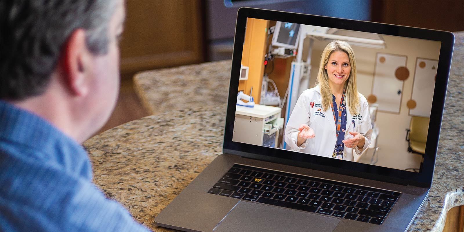UH telehealth provides convenient care when you need it, where you need it