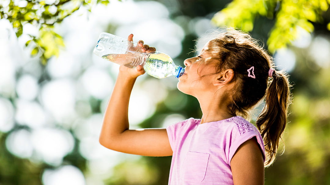 How To Make Water a More Appealing Drink for Kids