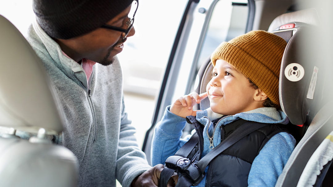 Car Seats and Carriers Are No Substitute For a Crib University Hospitals