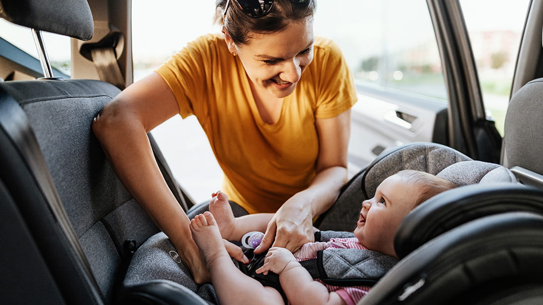 Buyers Beware Counterfeit Child Car Seats Are Flourishing