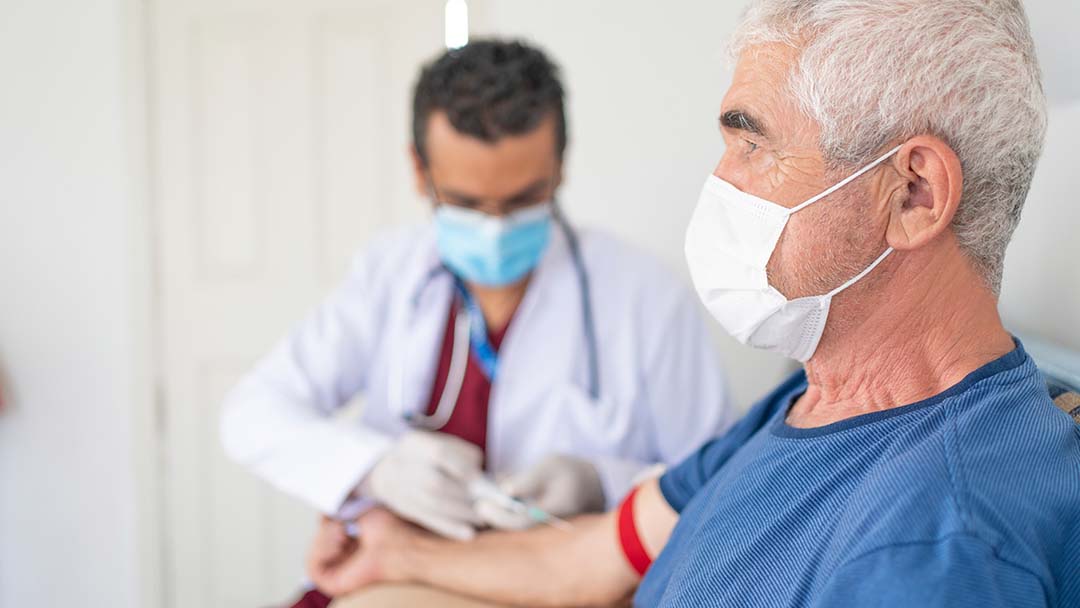 When Fasting For Blood Test