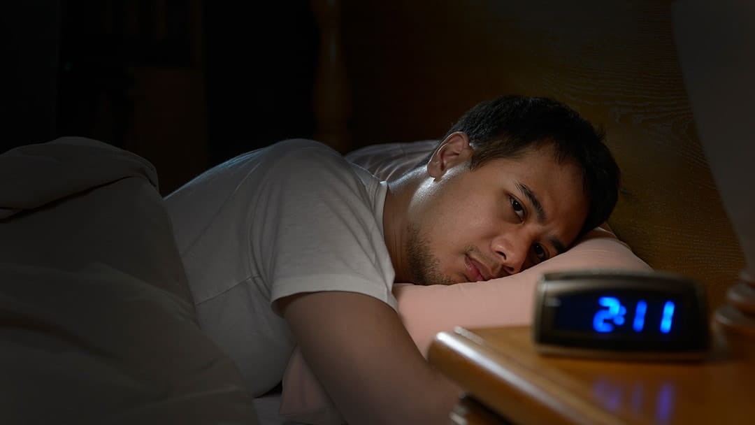 Anxiety Keeping You Awake? Here’s How to Fix It University Hospitals