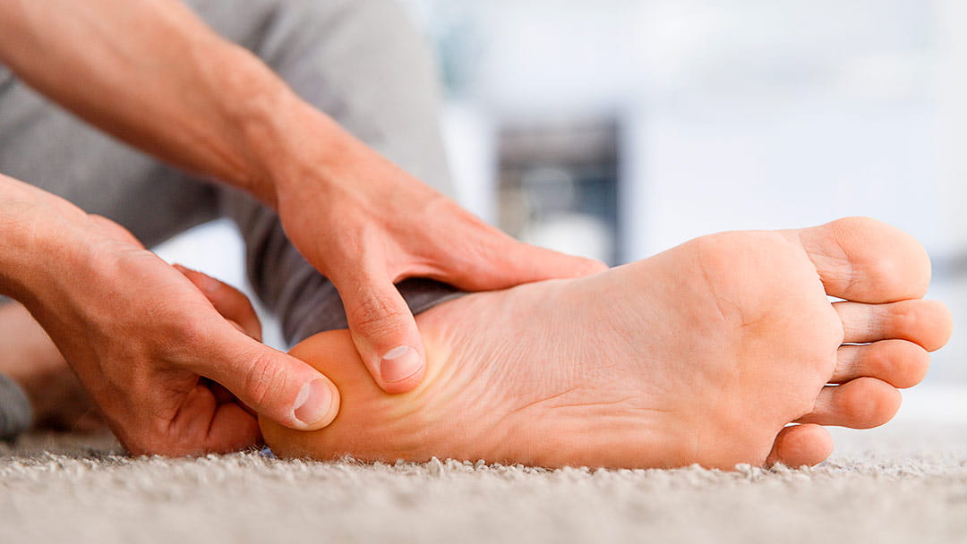 How to Ease the Foot Pain of Plantar Fasciitis | University Hospitals