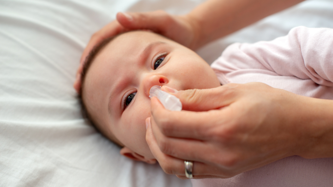 Newborn Stuffy Nose Remedies - What to Do for Your Baby's Stuffy ...