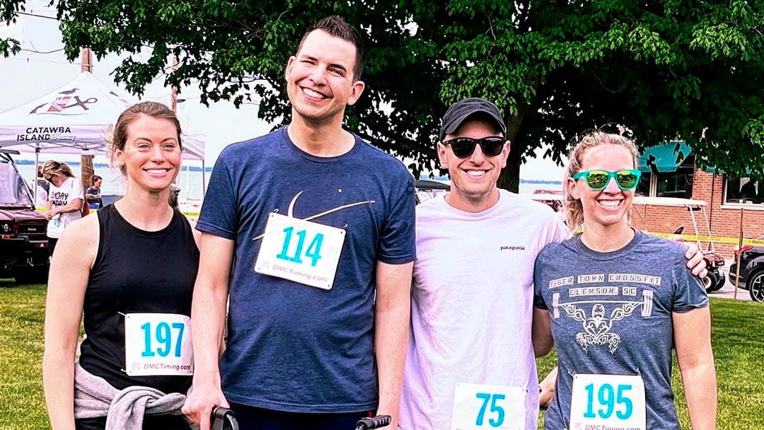 A Sweet Summer Finish on Kelleys Island University Hospitals