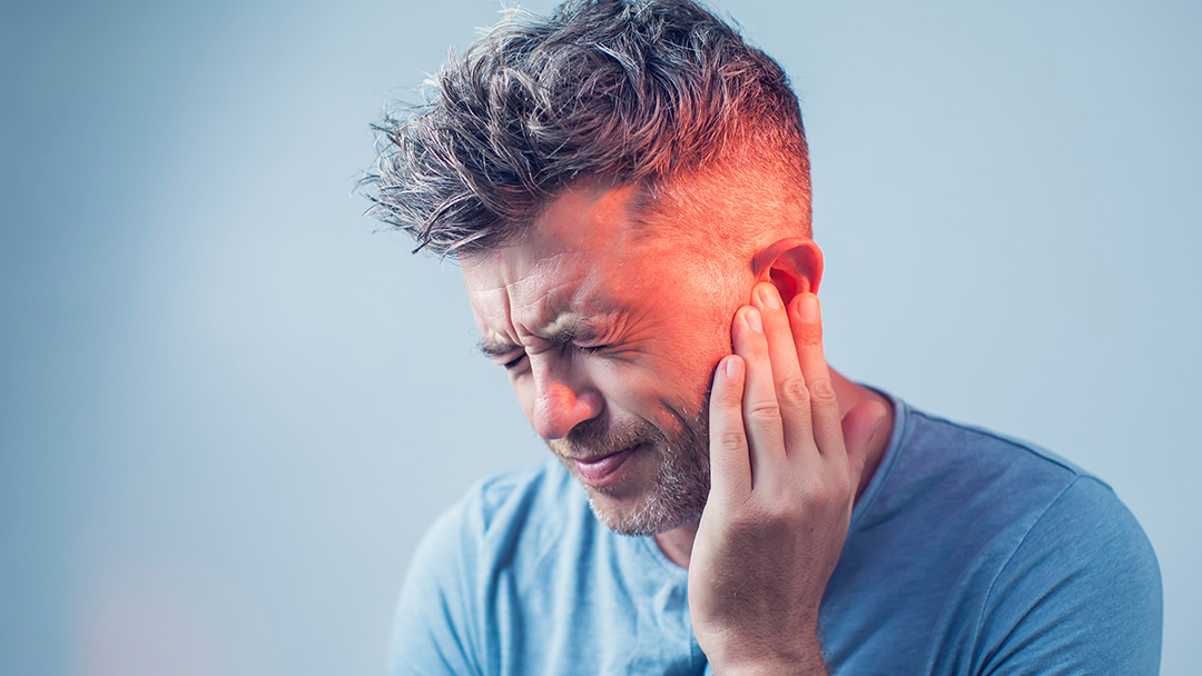Why do I hear ringing in my ears – and how can I stop it?