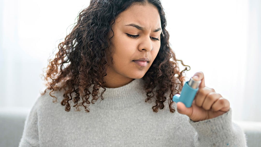 How Stress Makes Asthma Worse University Hospitals