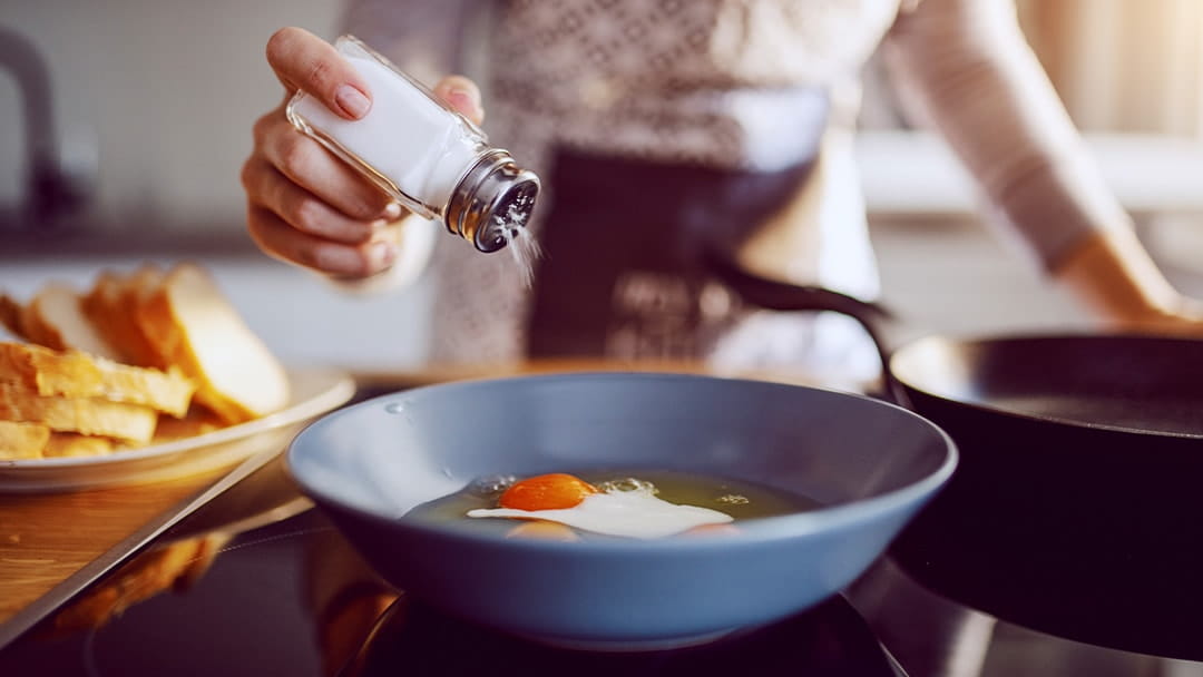 Salt Substitutes A Healthy Alternative to the Real Thing? University Hospitals