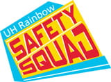 UH Rainbow Safety Squad logo