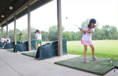 Click to view the 4th Annual Golf Clinic photos