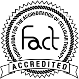 Seal of the Foundation for the Accreditation of Cellular Therapy