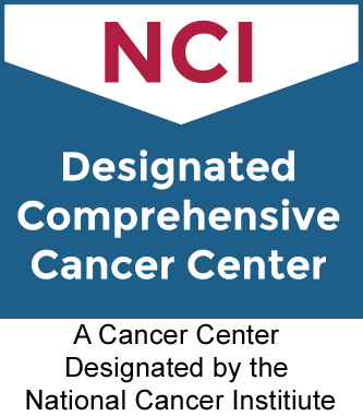 UH Seidman Cancer Center has been designated Case Comprehensive Cancer Center by the the National Cancer Institute (NCI)