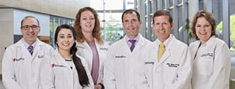 Our Multidisciplinary Clinic Team