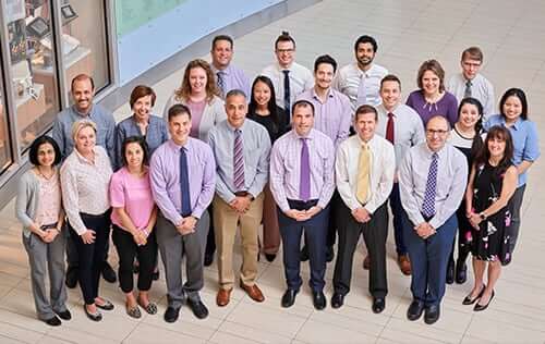 Multidisciplinary Pancreatic Cancer Team