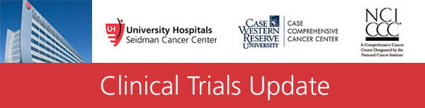 UH Seidman Cancer Center - Innovations in Clinical Trials - publication cover