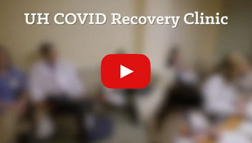 UH COVID Recovery Clinic