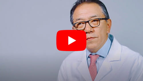Jae Cho, MD, explains endovascular aneurysm repair and open surgery techniques
